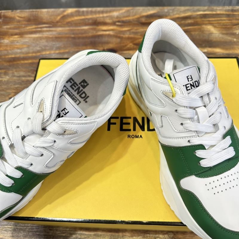 Fendi Low Shoes